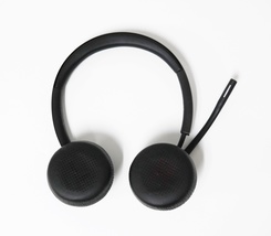Poly Voyager 4320 Bluetooth Stereo Headset 7Y211AA - Black image 8