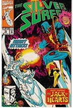 Silver Surfer (1987) #076 (Marvel 1992) - £3.72 GBP