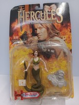 Toy Biz Hercules SHE-DEMON Stone Strike Tail Tv Series Action Figure Nip Card - £11.67 GBP