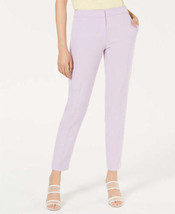 bar III Womens Bi stretch Pants Color Daphne Size 6 - £61.18 GBP