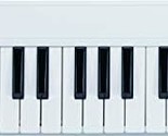 32-Key, White, Usb Midi Keyboard Controller From Midiplus With Cubase. - $56.96