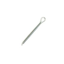 Garage Gate Door Hardware Cotter Pin 3/32″ x 1″ Zinc Plated Steel 5PCS PACK - £4.23 GBP