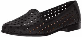 Trotters Women&#39;s Liz Open Weave Ballet Flat, Black, 7.0 M US - $47.47+