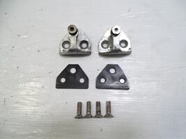 87 Porsche 928 S4 door latch striker set left / right, 92853713302 - $22.99