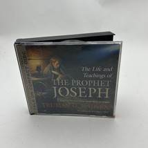 The Life and Teachings of the Prophet Joseph Audio CD Mormon - £41.23 GBP