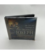 The Life and Teachings of the Prophet Joseph Audio CD Mormon - £41.14 GBP