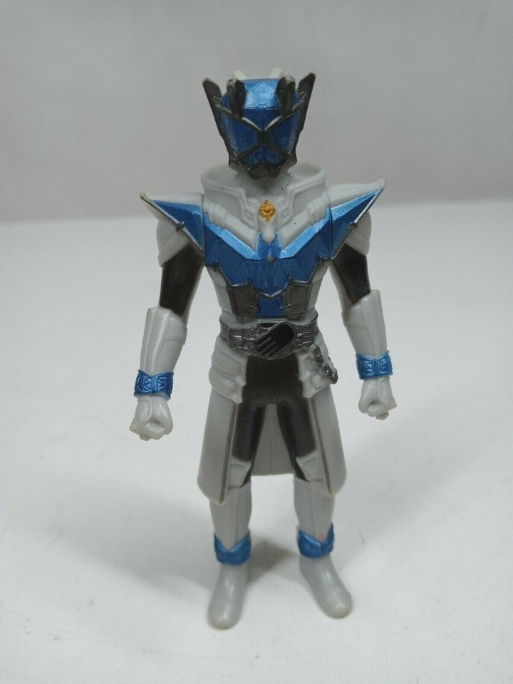 Bandai Kamen Rider Wizard Dragon Infinity Style 4.25&quot; Vinyl Figure - $9.89