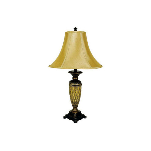Ore Furniture Classic Table Lamp - Honey - $210.44