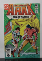 Arak Son Of Thunder #3 November 1981 - £4.08 GBP