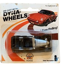 1986 Dyna Wheels Vauxhall Sealed  # 24550 1:64 scale -  Intex - $9.88
