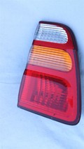 99-02 Toyota Land Cruiser Inner Taillight Light Lamp Driver Left LH image 6