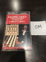 Amazing Grace Hymns By Carlo Curley - £123.62 GBP