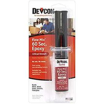 Devcon 21445 Flow-Mix 60-Second Epoxy - 14 ml - $9.95