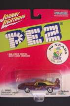 2002 Johnny Lightning 50th Anniversary Superbird- Mint in Package - £7.71 GBP