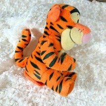 Disney Winnie The Pooh Plush Tigger Fisher Price Talks Talking Stuffed Animal - $10.67