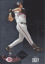 2004 Leaf Limited Sean Casey 144 Reds 004/749 - £1.30 GBP