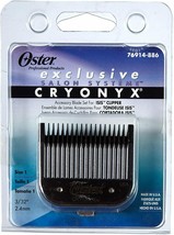 Oster 3 mm 76914-886 Blade for Duo Top/Pilot Trimmer - £19.62 GBP