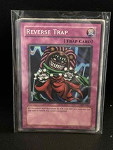 Reverse Trap - SDY-047 - Common - Unlimited Edition Starter Deck: Yugi Y... - $18.26 MXN