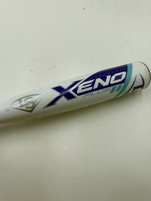 Louisville Slugger 25” 12.5 Oz 2 1/4 Dia Softball Bat Xeno Plus WTLFBXN172 -12.5 Item image 7