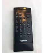 Toshiba CT-9164 Remote Used Working - $23.95