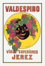 Valdespino - Smiling Mask - £16.00 GBP