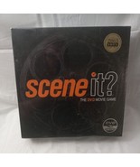 Original 2002 SCENE IT? DVD Movie Board Game~New &amp; Factory Sealed! - £12.44 GBP
