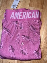 LARGE  AMERICAN EAGLE ULTRA Astronaut Pink  BOXER BNWTS - £12.74 GBP