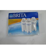 3 Brita Pitcher Replacement Filters - £11.04 GBP