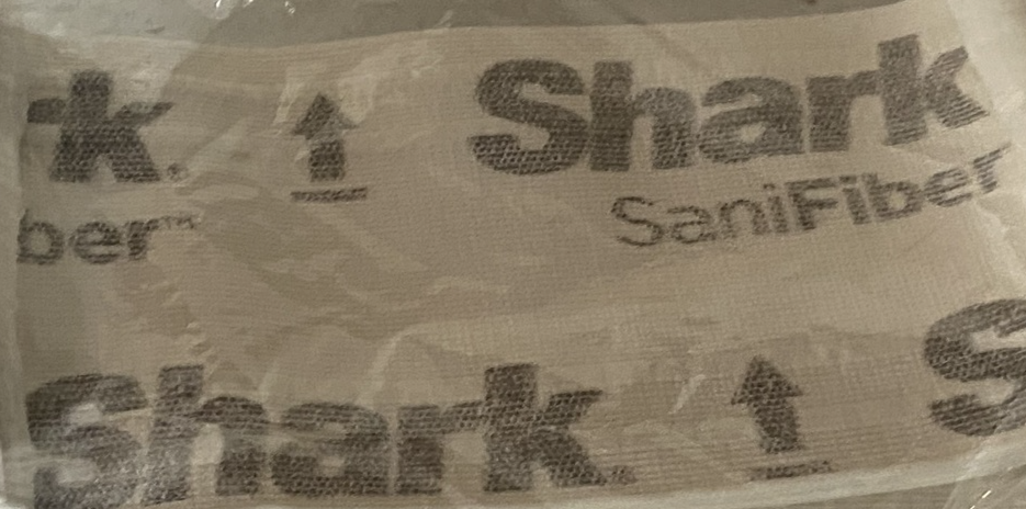 1 Genuine Shark SaniFiber Pad Refills for Steam / Spray Mop - New / Open... - $2.99