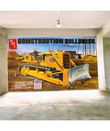 AMT 1/25 Construction Bulldozer Model Kit 1086 Sealed Heavy Equipment - £32.67 GBP