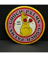 GOOCH PALMS Est. 2011 Boxing Kangaroo 3&quot; Promo Button Pin Pinback Badge - €16,11 EUR