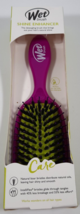 Wet Brush Shine Enhancer Detangler Brush, Purple - £8.96 GBP