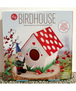 DIY Birdhouse - Build &amp; Paint A Bird House by Creative Kids Brand New - $25.06 CAD