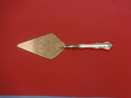 Debussy by Towle Sterling Silver Pastry Server Fancy Vermeil 11 1/2&quot; Custom Made - $68.31