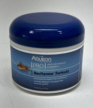 Aqueon Pro Foods Revitanew Formula Fish Food Small 3.6  oz - Free Shipping - £9.44 GBP