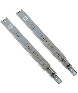 Slide Drawer Side Mount 16in Zinc - $464.01 MXN