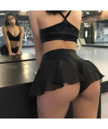 Sexy Erotic Lingerie For Sex Cosplay  Transparent  Women Sexy Costume Se... - $50.62 CAD