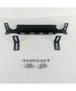 Evil Energy Universal Oil Cooler Mounting Bracket Kit 13in 330mm Black A... - $61.69 CAD