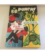 NEW Ben 10 1-2 Punch Book with Alien Trading Cards - €7,75 EUR