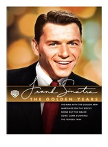 Frank Sinatra - The Golden Years Collection (Some Came Running / The Man with th - £43.94 GBP