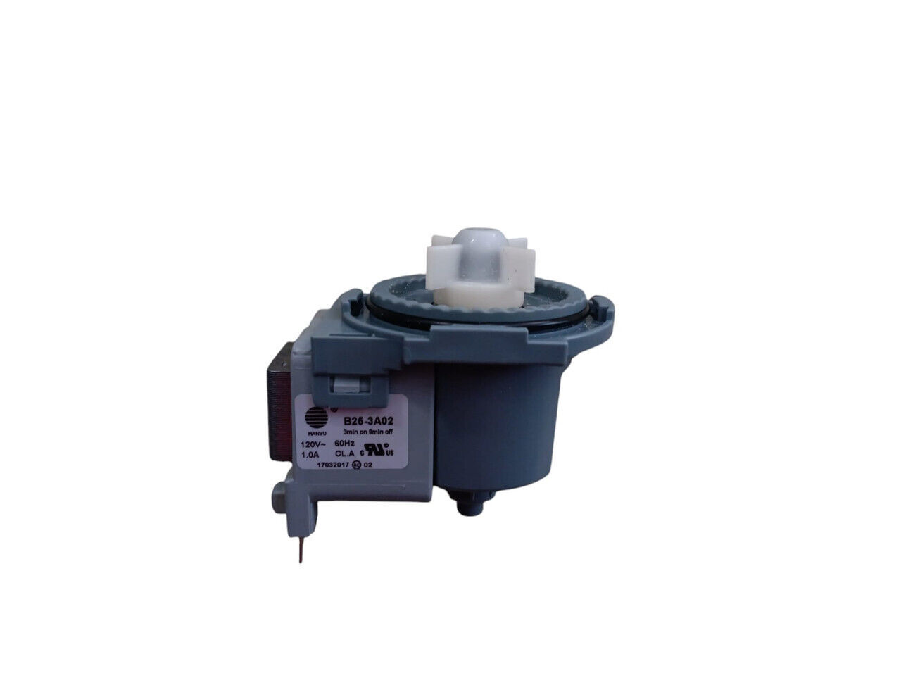 DD81-01527A Samsung Dishwasher Drain Pump Assembly DW80J3020US/AA-01 - $12.09