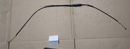 02-06 Acura RSX Passenger Seat RELEASE CABLE OEM Black  - $32.33