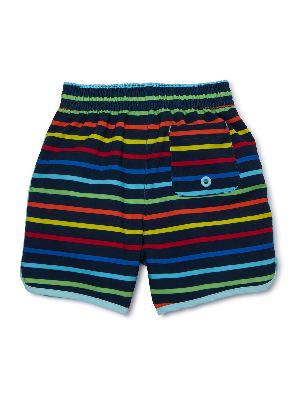 Wonder Nation Baby Toddler Boy Swim Trunks Size 3T/NP3 (LOC TUB-87) Item image 4