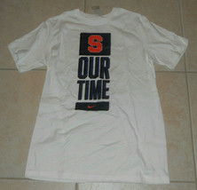 NWT Nike Youth Syracuse Orange T-Shirt XL - £15.95 GBP