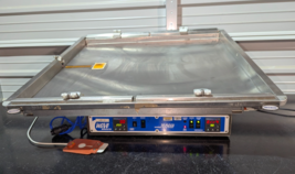 Wave Biotech BASE2050EH Bioreactor Rocker Base with 50L Tray, Heaters, L... - $2,250.00