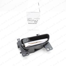 GENUINE SUBARU 2012-2018 IMPREZA WRX STI LEFT INTERIOR DOOR HANDLE 61051... - $31.50