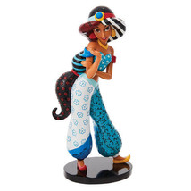 Disney by Britto Stone Resin Figurine (Large) - Jasmine - £100.82 GBP