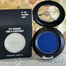 MAC Eyeshadow IN THE SHADOWS Frost - Full Size New In Box Free Shipping - $16.78