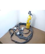 Scott SKA-PAK 4500 PSI Emergency Escape Breathing Apparatus SABA Tank, R... - $8,919.62 MXN
