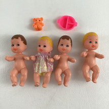 Barbie Baby Doll Lot Krissy Infant Sister Sibling Mattel Vintage 1973 Toy Lot - £22.87 GBP